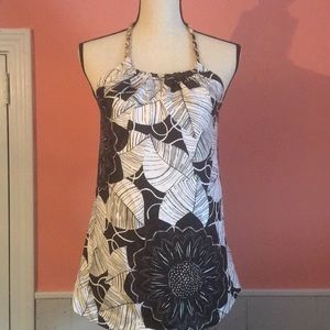 White House Black Market Halter Top